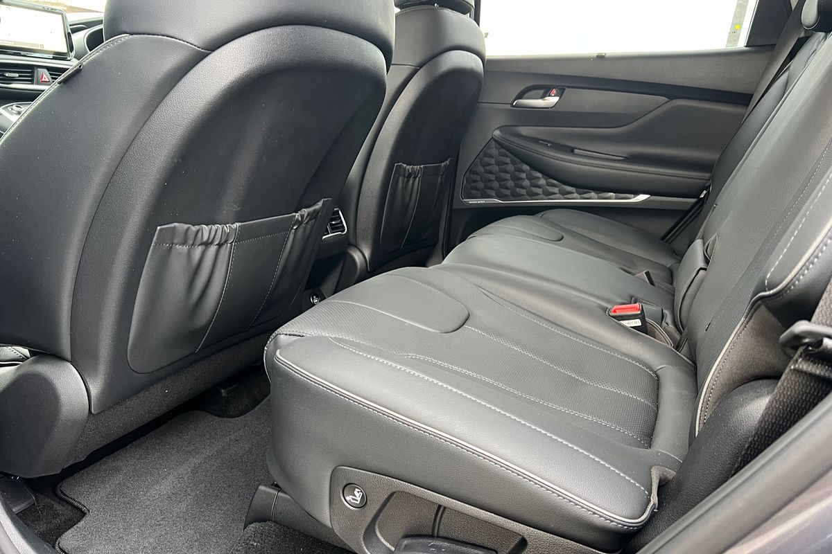 2022 Hyundai Santa Fe Elite TM.V4