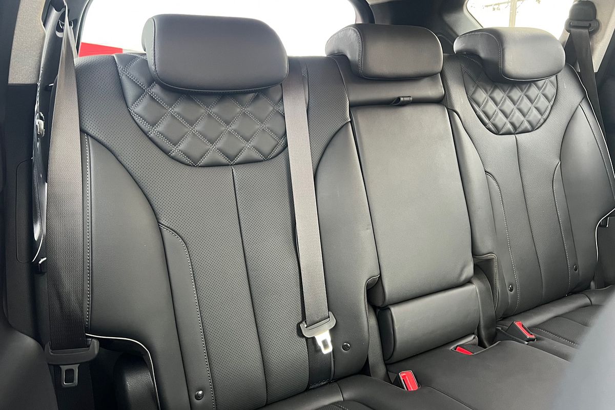 2022 Hyundai Santa Fe Elite TM.V4
