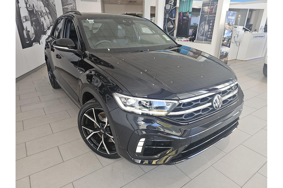 2025 Volkswagen T-Roc R D11