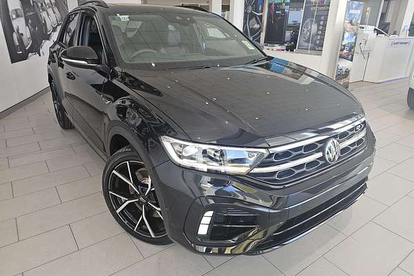 2025 Volkswagen T-Roc R D11