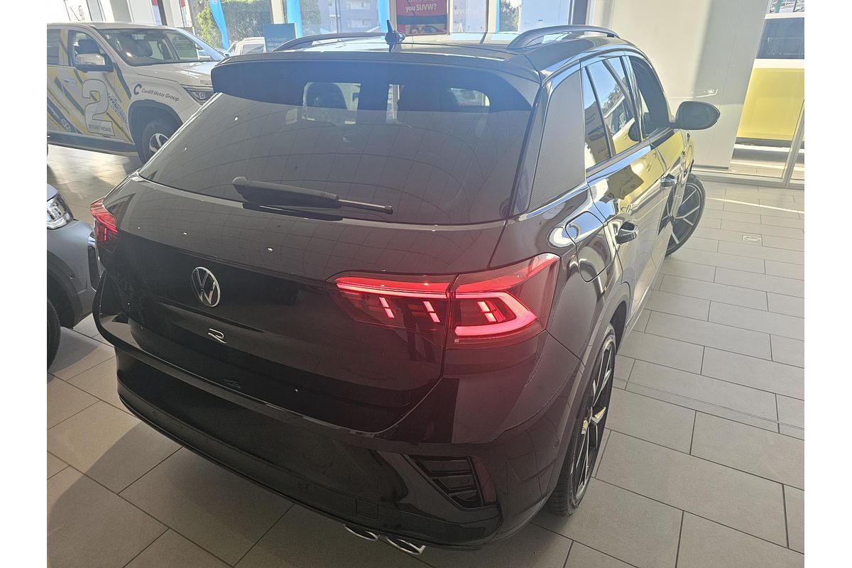 2025 Volkswagen T-Roc R D11