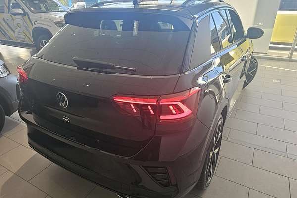 2025 Volkswagen T-Roc R D11