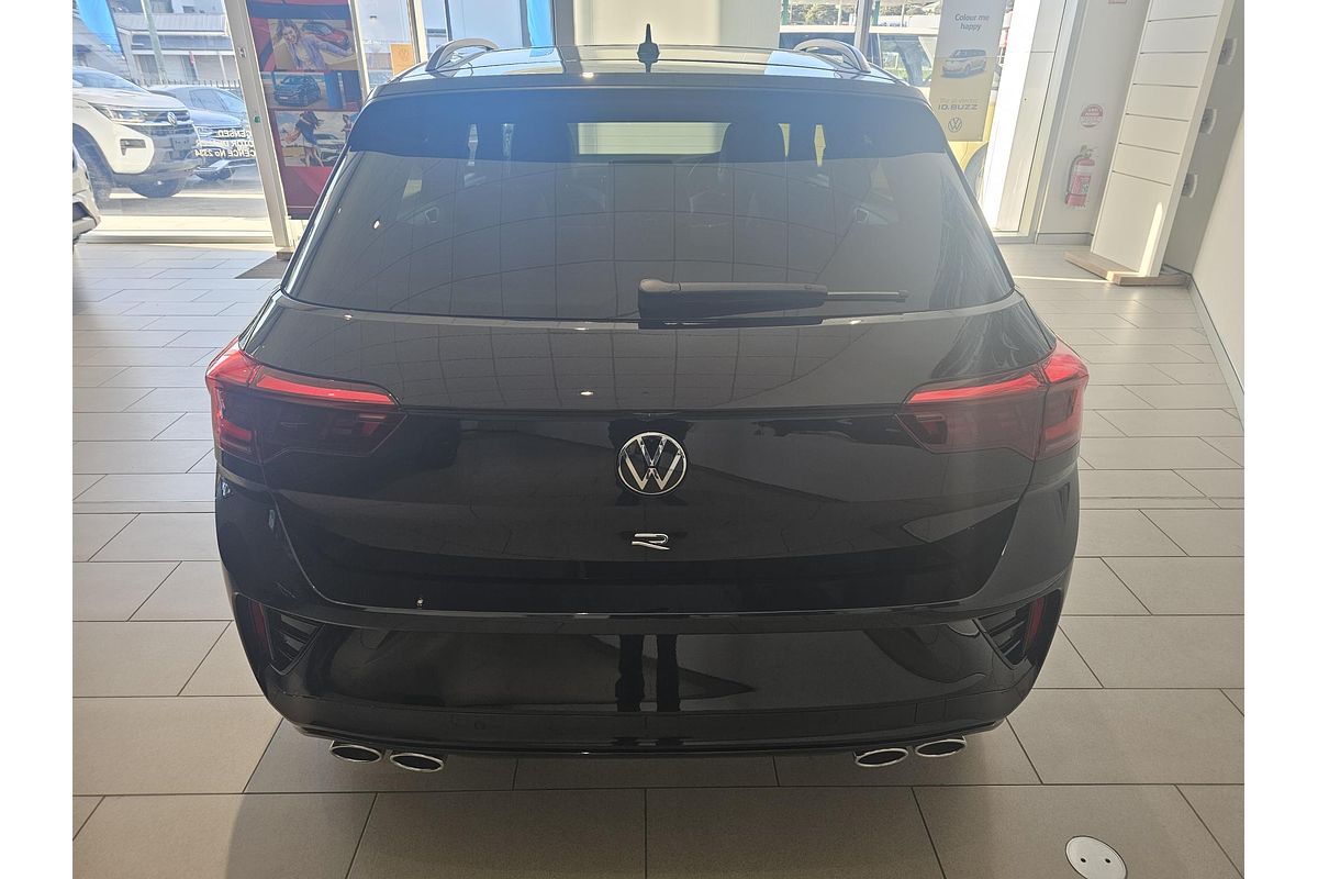 2025 Volkswagen T-Roc R D11