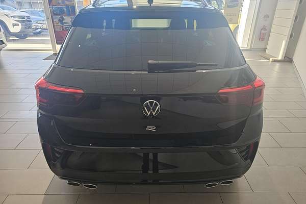 2025 Volkswagen T-Roc R D11