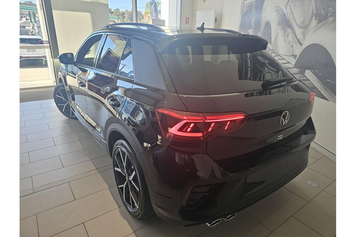 2025 Volkswagen T-Roc R D11