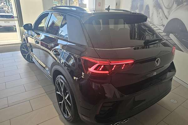 2025 Volkswagen T-Roc R D11