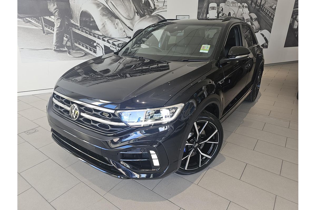 2025 Volkswagen T-Roc R D11
