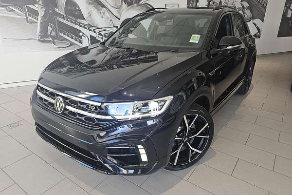 2025 Volkswagen T-Roc R D11