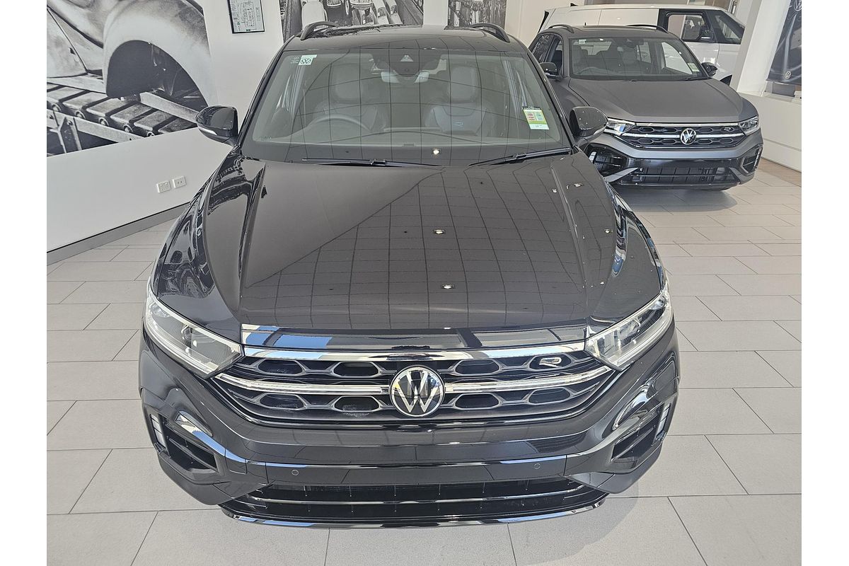 2025 Volkswagen T-Roc R D11