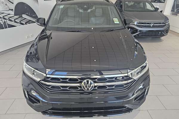 2025 Volkswagen T-Roc R D11