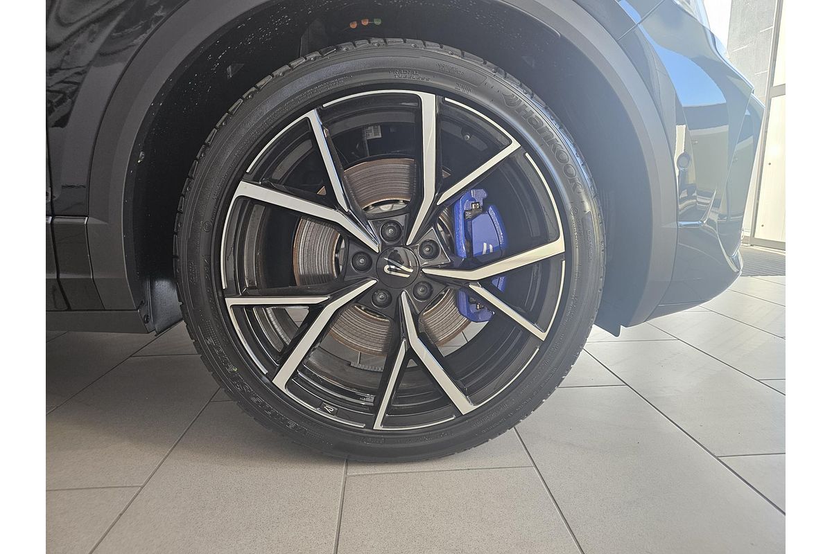 2025 Volkswagen T-Roc R D11