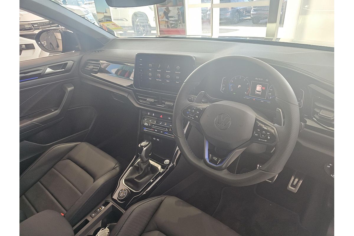 2025 Volkswagen T-Roc R D11