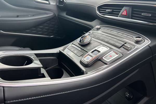 2022 Hyundai Santa Fe Elite TM.V4