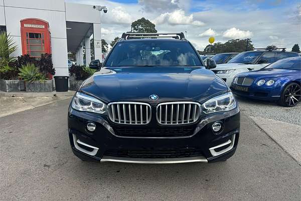 2015 BMW X5 sDrive25d F15