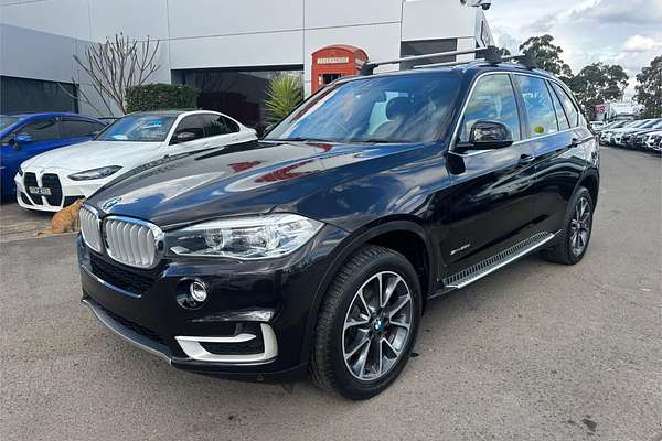 2015 BMW X5 sDrive25d F15