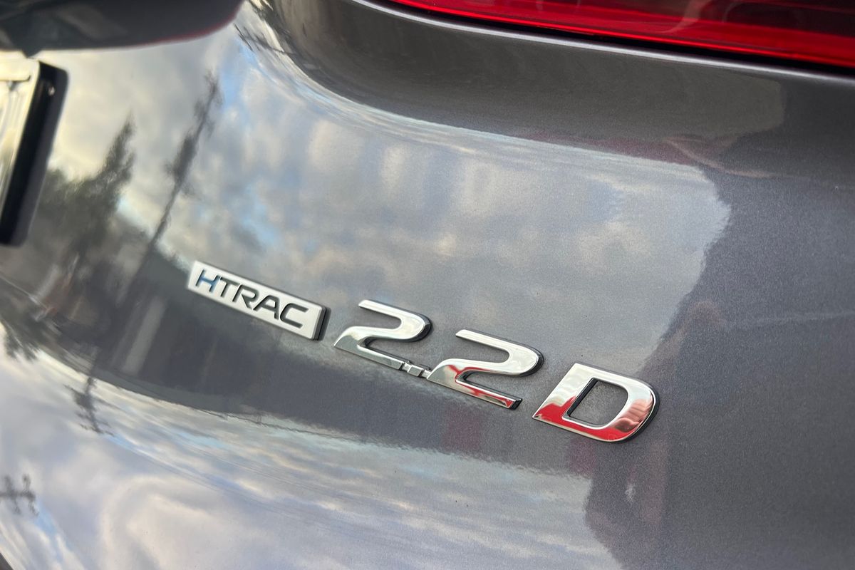 2022 Hyundai Santa Fe Elite TM.V4