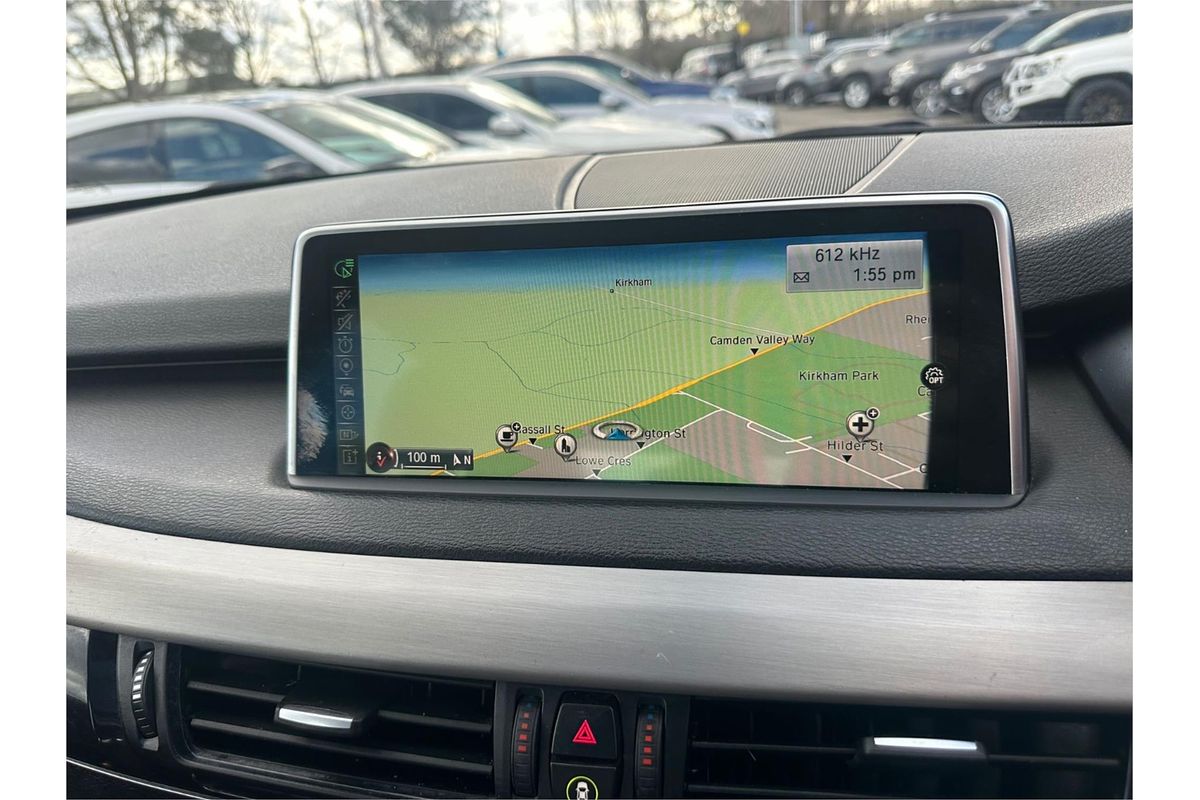 2015 BMW X5 sDrive25d F15