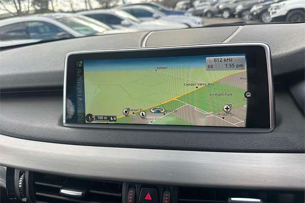 2015 BMW X5 sDrive25d F15