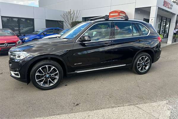 2015 BMW X5 sDrive25d F15