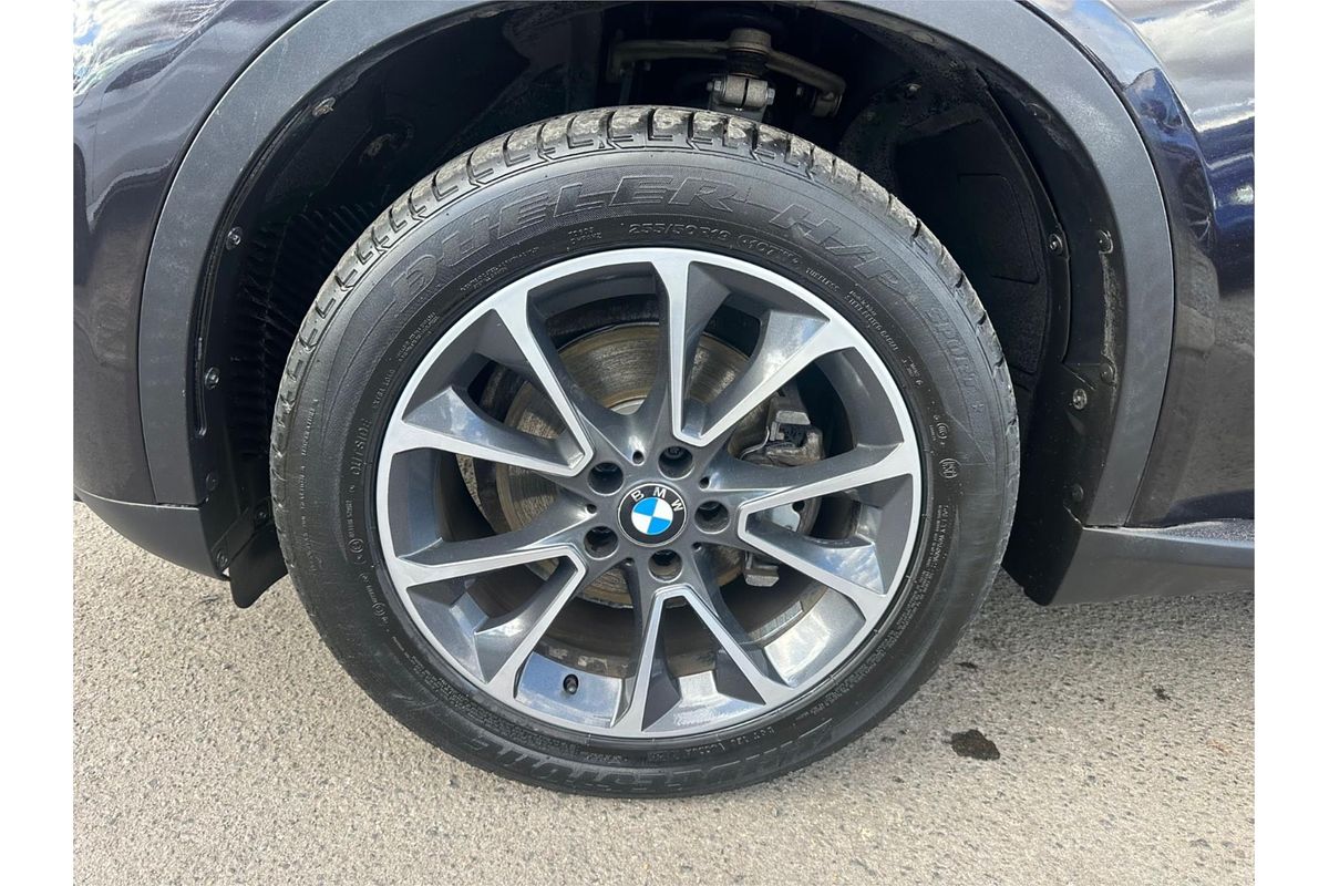 2015 BMW X5 sDrive25d F15