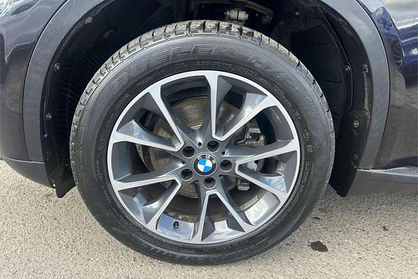 2015 BMW X5 sDrive25d F15