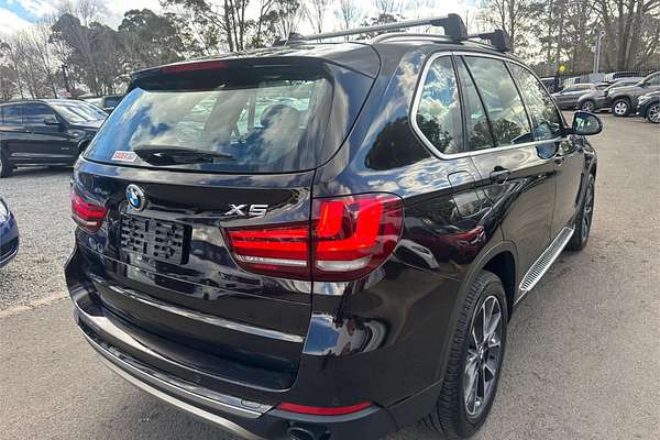 2015 BMW X5 sDrive25d F15