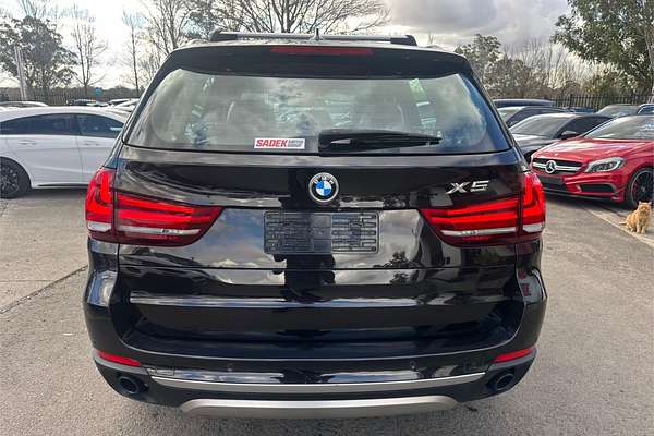 2015 BMW X5 sDrive25d F15