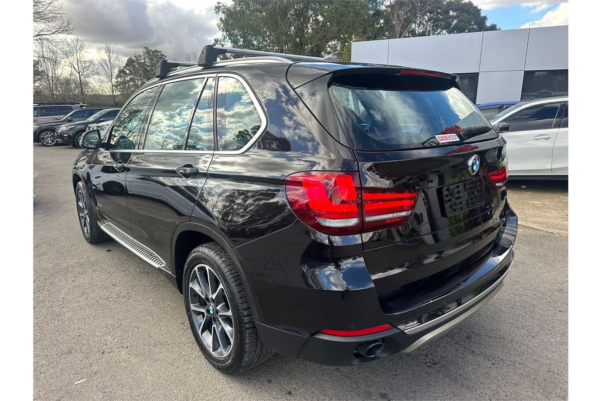 2015 BMW X5 sDrive25d F15
