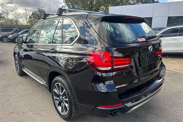 2015 BMW X5 sDrive25d F15