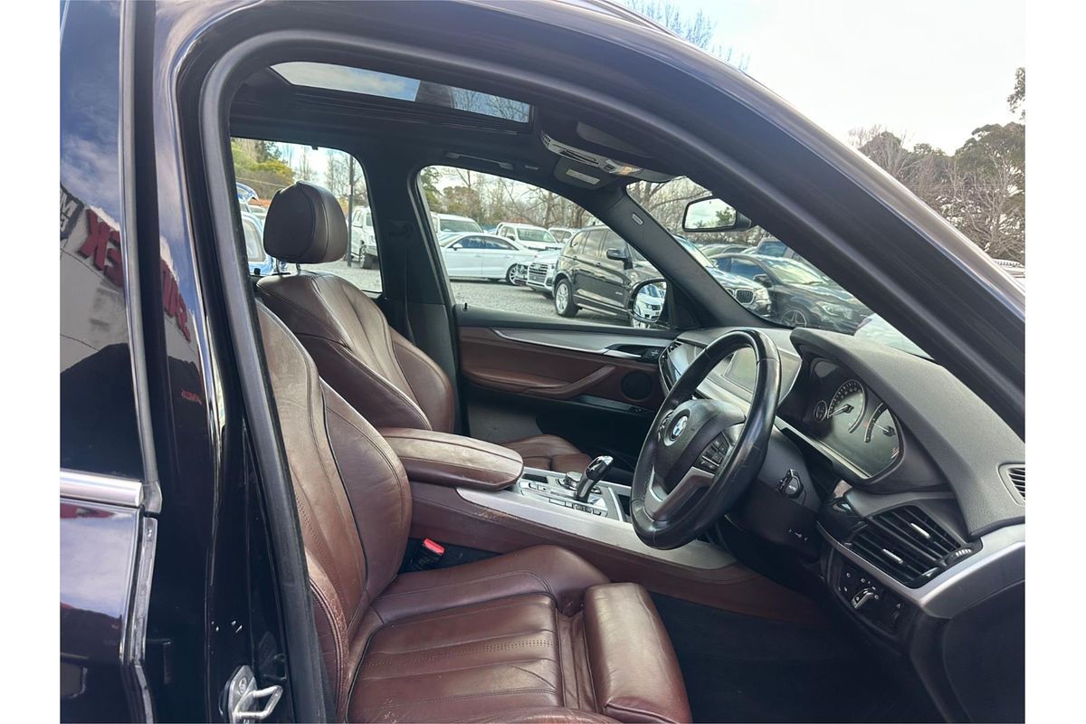 2015 BMW X5 sDrive25d F15