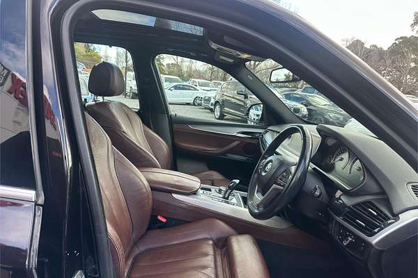 2015 BMW X5 sDrive25d F15