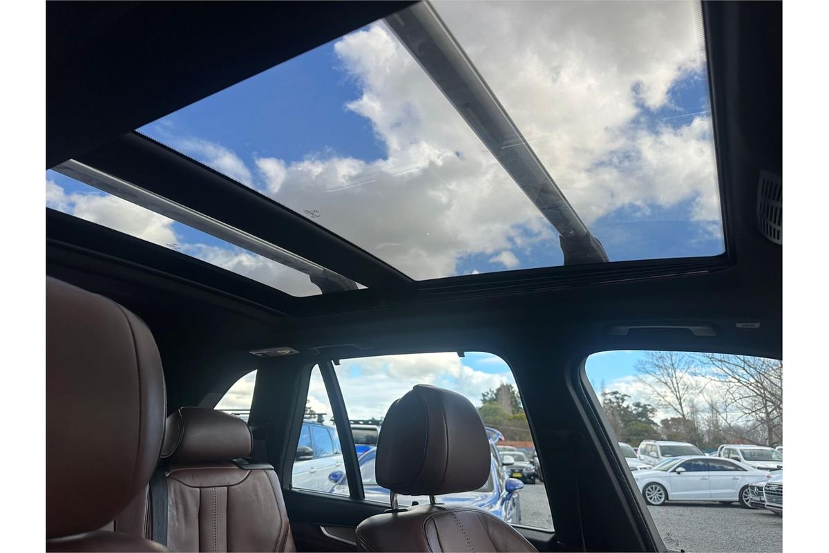 2015 BMW X5 sDrive25d F15