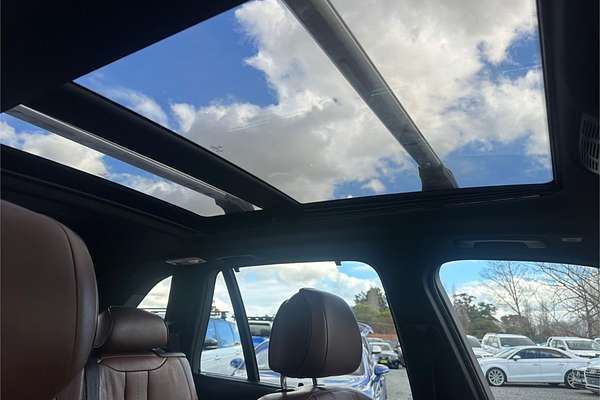 2015 BMW X5 sDrive25d F15