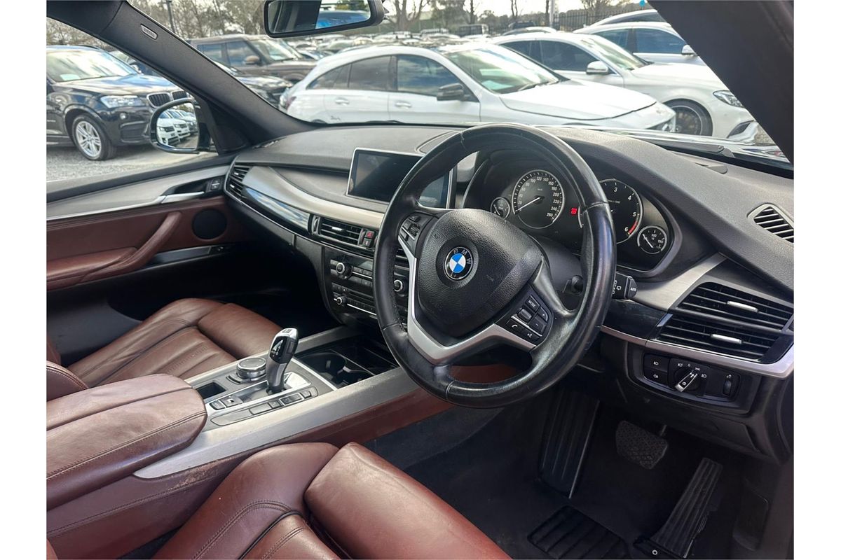 2015 BMW X5 sDrive25d F15