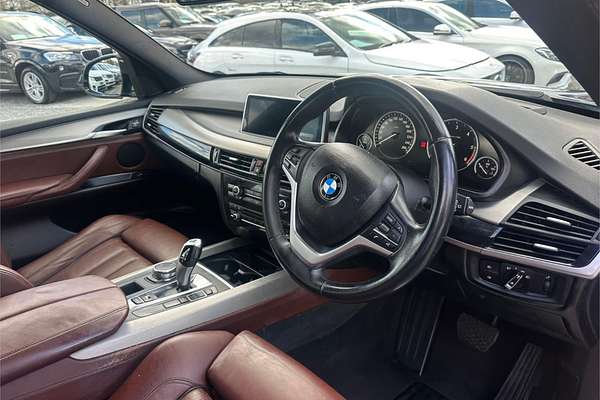 2015 BMW X5 sDrive25d F15
