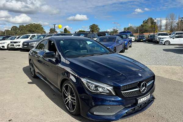 2016 Mercedes-Benz CLA-Class CLA200 C117
