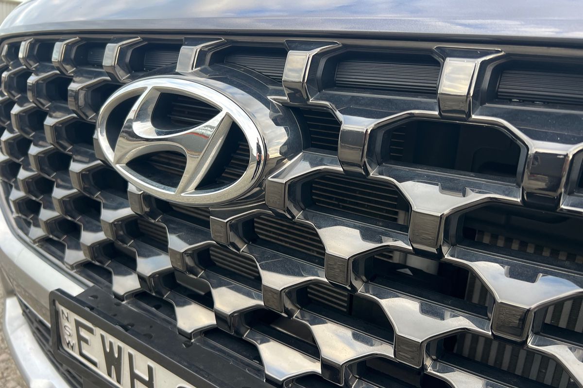 2022 Hyundai Santa Fe Elite TM.V4