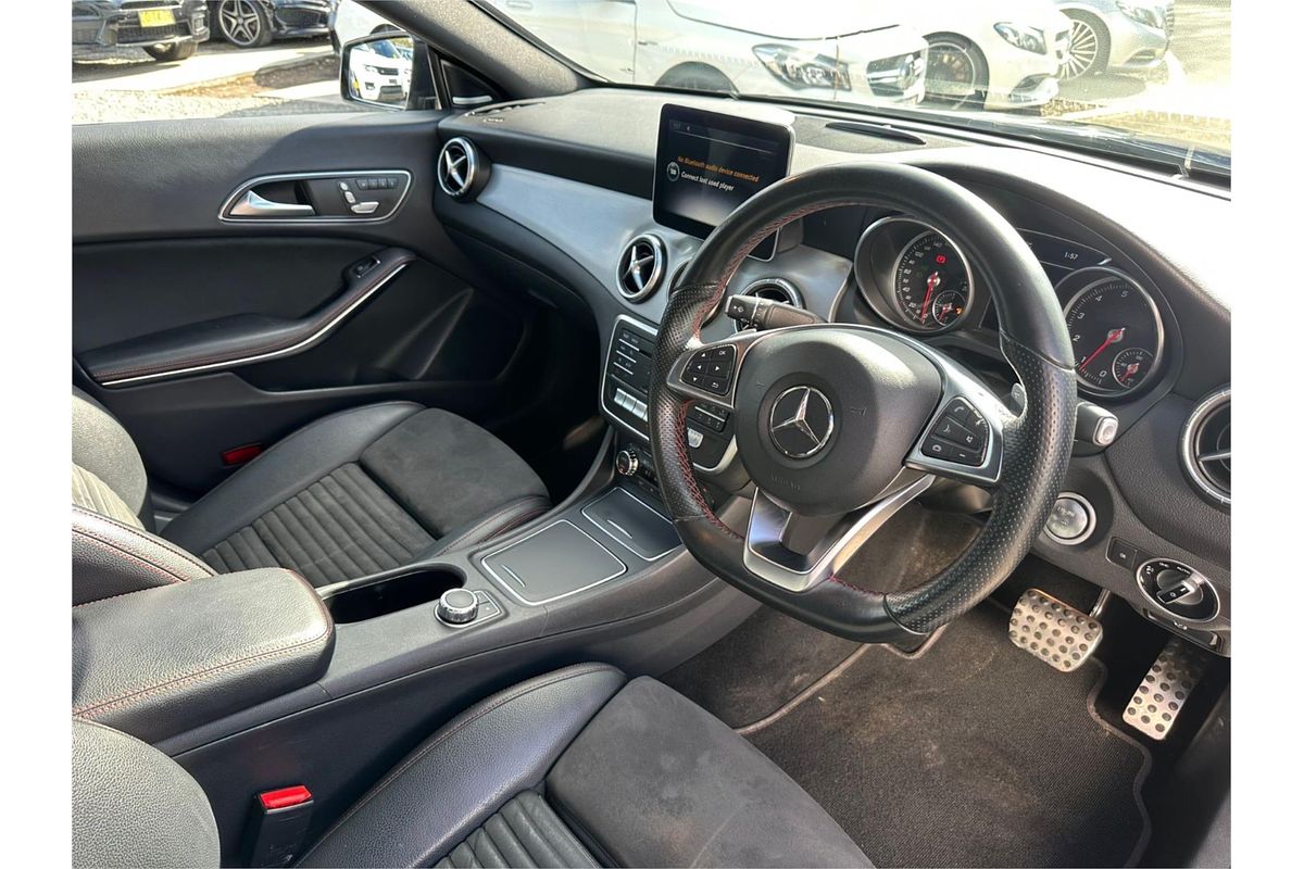 2016 Mercedes-Benz CLA-Class CLA200 C117