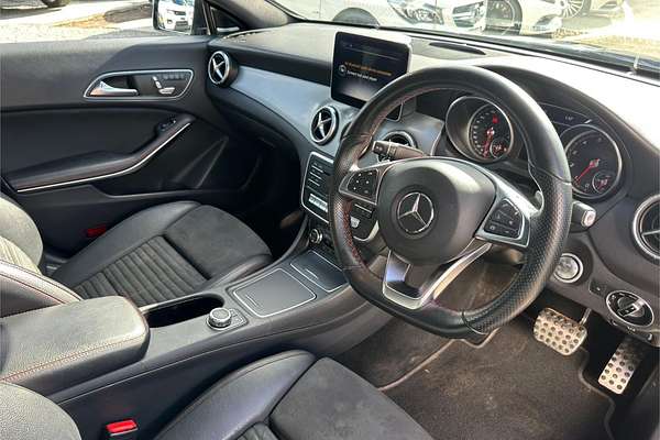2016 Mercedes-Benz CLA-Class CLA200 C117