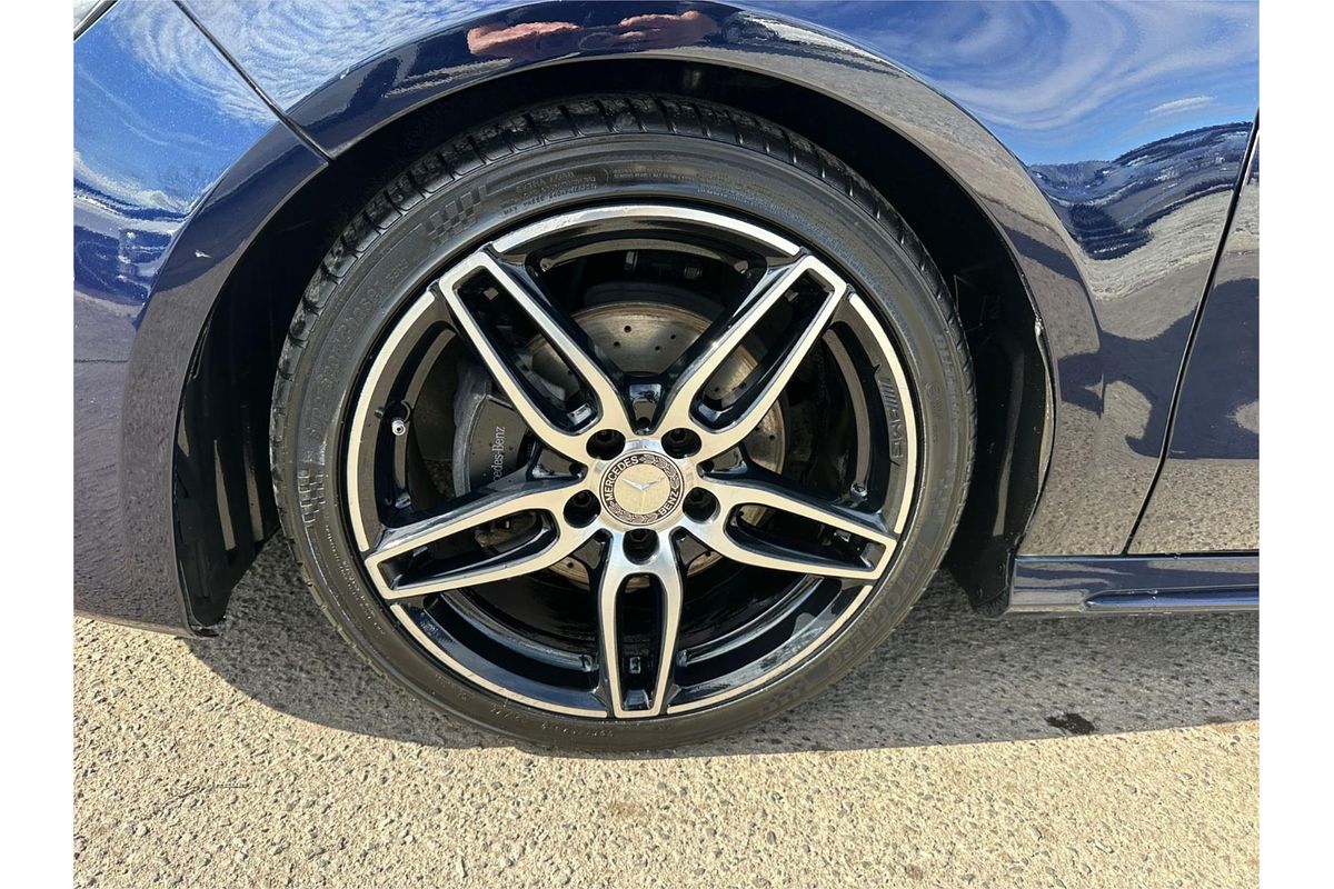 2016 Mercedes-Benz CLA-Class CLA200 C117