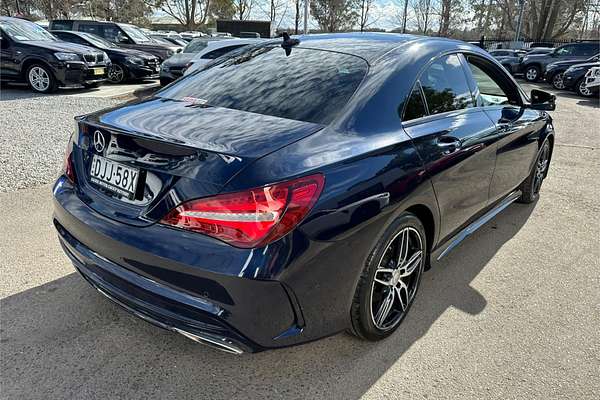 2016 Mercedes-Benz CLA-Class CLA200 C117