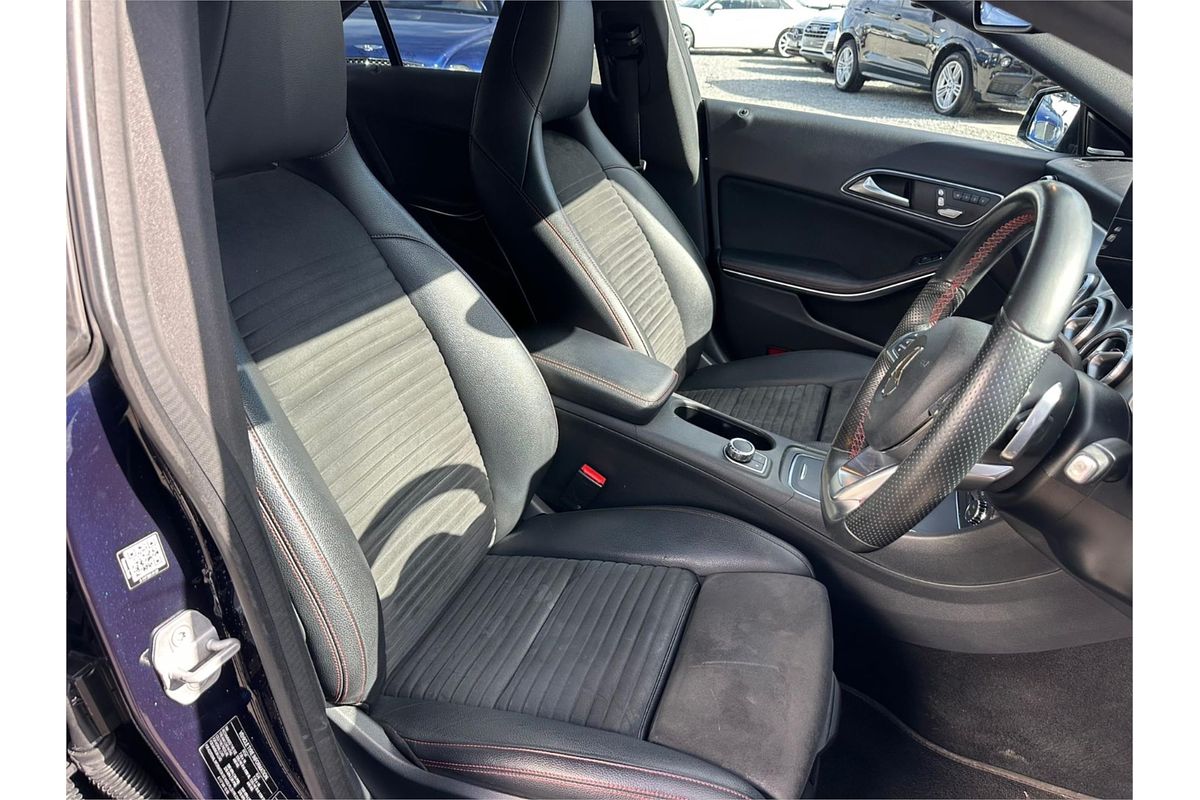 2016 Mercedes-Benz CLA-Class CLA200 C117