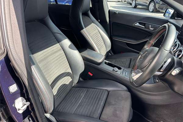 2016 Mercedes-Benz CLA-Class CLA200 C117