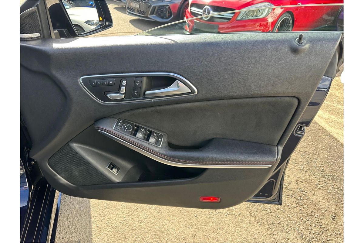 2016 Mercedes-Benz CLA-Class CLA200 C117