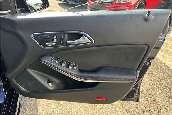 2016 Mercedes-Benz CLA-Class CLA200 C117
