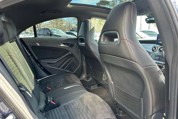 2016 Mercedes-Benz CLA-Class CLA200 C117