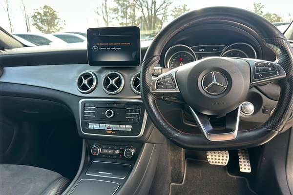 2016 Mercedes-Benz CLA-Class CLA200 C117