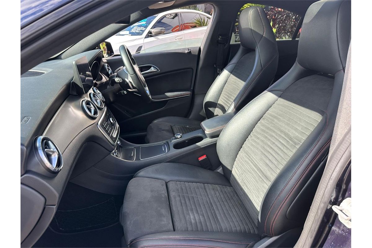 2016 Mercedes-Benz CLA-Class CLA200 C117