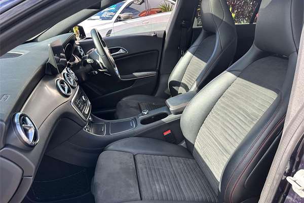 2016 Mercedes-Benz CLA-Class CLA200 C117
