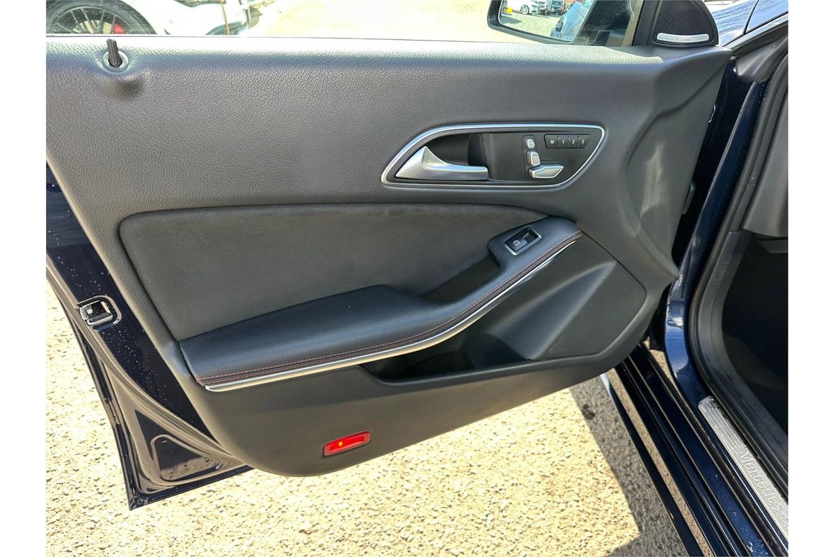 2016 Mercedes-Benz CLA-Class CLA200 C117